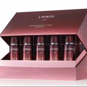 Boîte d'emballage personnalisée pour seringues médicales, pour produits d'injection esthétique, boîte pour acide hyaluronique, produit de comblement cutané, traitement de beauté - Product Image 1