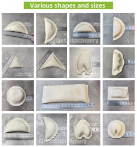 Machine automatique à fabriquer des tourtes à la viande, machine à samosas et raviolis au bœuf, machines à empanadas en vente – Meilleures ventes - Product Image 3