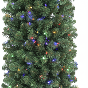 Arbre de Noël artificiel multicolore de qualité supérieure, arbre de Noël facile à installer, arbres de Noël en gros - Product Image 4