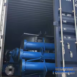 Fácil de operar 50*50 60*60 Molde de fundición vertical Máquina de palanquilla de acero con cristalizador de tubo de cobre - Product Image 6