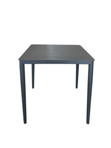 Meilleure vente : Table d'extérieur entièrement en aluminium, design moderne de haute qualité pour restaurants, villas, gymnases, mobilier de salle à manger HPA632 - Product Image 6