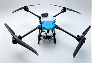 Nettoyeur haute pression aérien, équipement de lavage aérien multirotor, drone, machine de lavage solaire, système de nettoyage aérien industriel, UAV - Product Image 1