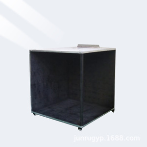 Plataforma de Prueba de Temperatura 120x120x80cm con Estructura Metálica para Electrodomésticos e Instrumentos - Product Image 1