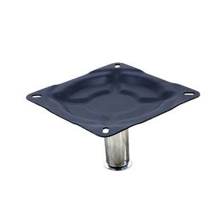 <span class=keywords><strong>Plateau</strong></span> <span class=keywords><strong>pivotant</strong></span> moderne à <span class=keywords><strong>360</strong></span> degrés de 3mm d'épaisseur pour accessoires de tabouret de bar de <span class=keywords><strong>bureau</strong></span> et de salon - Product Image 4