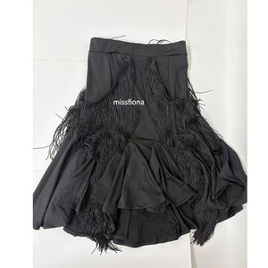 Gonna <span class=keywords><strong>da</strong></span> ballo latina a <span class=keywords><strong>sirena</strong></span> per donna adulta, con nappe, per performance, pratica e competizioni - Costume <span class=keywords><strong>da</strong></span> ballo - Product Image 6