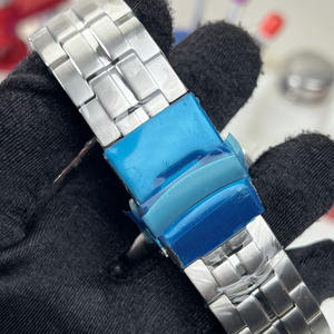 Reloj Deportivo de Cuarzo para Hombre, de Lujo, con Correa de Acero Inoxidable, Resistente al Agua, para Negocios y Ocio - Product Image 4