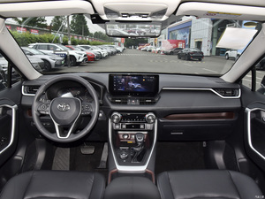 2024 <span class=keywords><strong>Toyota</strong></span> <span class=keywords><strong>RAV</strong></span> 4 Hybrid SUV New Car con cambio automatico sedili in pelle fotocamera posteriore in metallo portapacchi sinistro sterzo in stock - Product Image 6