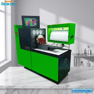 CRS900S Beacon Machine <span class=keywords><strong>de</strong></span> calibrage <span class=keywords><strong>de</strong></span> pompe d'injection diesel et d'injecteurs piézoélectriques Common Rail pour réparation automobile, haute précision, 1 an <span class=keywords><strong>de</strong></span> garantie, IP55 - Product Image 1