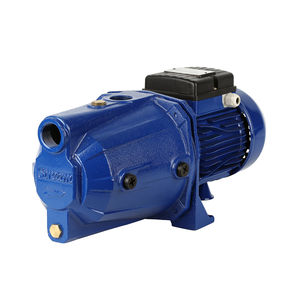 Pompe auto-amorçante JET à refroidissement par air 220V/50Hz pour le traitement de l'eau potable et les puits municipaux - Product Image 1