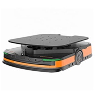 Vente flash : Châssis de robot de navigation automatique, kit de châssis, SDK ouvert gratuit, plateforme robotique, véhicule à guidage automatique (AGV)