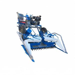 Moissonneuse-lieuse multifonctionnelle de haute qualité pour la récolte de blé et de roseaux, avec composants essentiels et moteur de qualité supérieure - Product Image 3