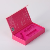 Cajas de Regalo Magnéticas Personalizadas al por Mayor, de Alta Gama, Hechas con Materiales Reciclados, con Forro de Esponja, Embalaje de Cartón Rígido, Logotipo OEM