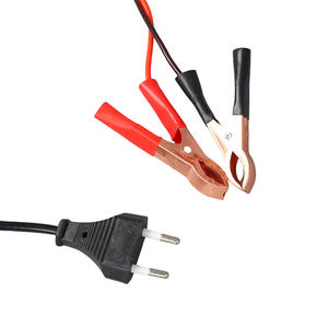 เครื่องชาร์จ<span class=keywords><strong>แบตเตอรี่</strong></span>ตะกั่วกรดสำหรับ20A รถยนต์และรถจักรยานยนต์10A 6A <span class=keywords><strong>5A</strong></span> 4A <span class=keywords><strong>12V</strong></span> - Product Image 6