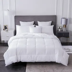 Guangzhou 100% Cotton Duvet Cover Set for Luxury Hotel Supplier Wholesale Hotel Bed Linen