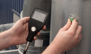 Jauges d'épaisseur haute précision Dakota CX avec protection IP65 et garantie d'un an pour la mesure de l'épaisseur - Product Image 4