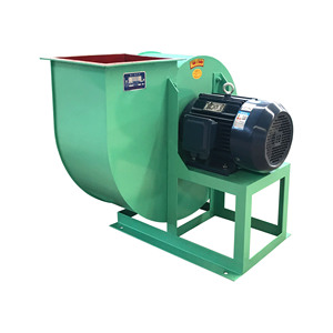 Souffleur d'air centrifuge série GM, ventilateur d'aspiration pour rizerie 4-72, 6-30, 9-19, 9-26 - Product Image 1