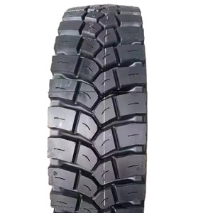 ยางรถบรรทุกเรเดียลแบบไม่มียางในสำหรับงานหนัก ยี่ห้อ 315/80R22.5-20PR รุ่น MD777 ใหม่ จากประเทศจีน สำหรับตลาดแอฟริกา - Product Image 1