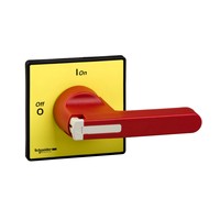 Kdf3pz Drehgriff, Rot, IP65, Tesys Vario Serie, Brandneu, auf Lager, 12 Monate Garantie.