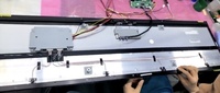 AUO P420IVN01.1 42 Inci 1920x480 700 Nits LVDS 51 Pin Panel LCD LED Driver 42 Inci Digital Signage Luar Ruangan Kecerahan Tinggi