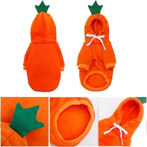 Sudadera de Cosplay para Mascotas, de Poliéster, para Invierno, para Perros y Gatos Pequeños, <span class=keywords><strong>Chihuahua</strong></span>, Yorkie, con Diseño de Frutas, Informal - Product Image 4
