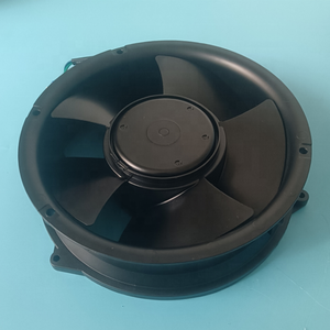 นิเด็คเซิร์ฟเวอร์พัดลมทรงกลม BKV 301 216/130 รุ่น Y17L48BS2AA5-09E02 48.0 VDC 0.60A 4700r/min 14.9W รับประกัน 1 ปี R3C - Product Image 4