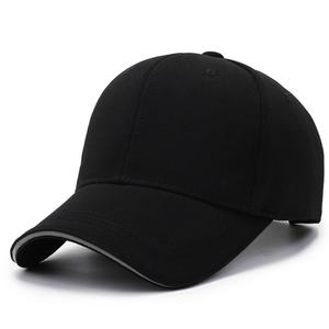 Gorras Deportivas de Béisbol Ecológicas Personalizadas de 6 Paneles, Estructuradas, de Poliéster Reciclado y Spandex Elástico, Tejido de Punto Ottaman, con Cierre a Presión - Product Image 4