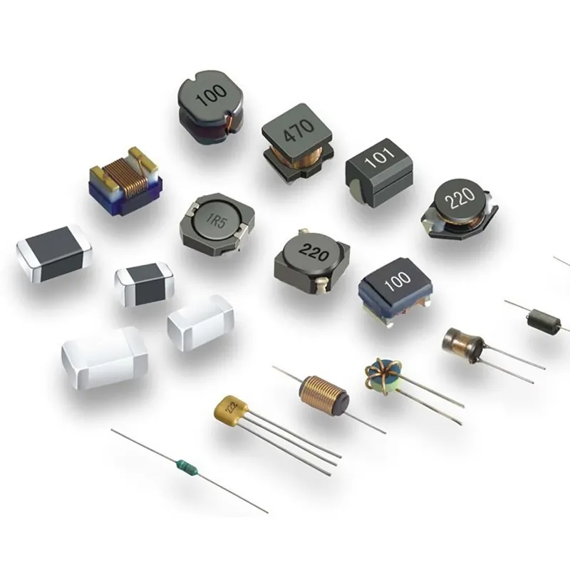 Smd Inductor ASPI-4020S-3R3M-T ASPIAIG-S6055-331M-T ASPI-0503H-150M-T AIML-1206-270K-T AIML-0603-R33K-T ASPI-2410-100M-T2