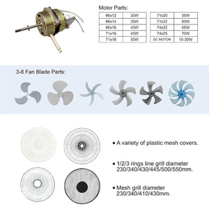 공장 새로운 <span class=keywords><strong>16</strong></span> 인치 전기 타이머 진동 플라스틱 테이블 팬 고효율 모터 저소음 기계 스페인어 가정용 - Product Image 4