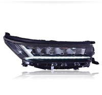 Lampe frontale Kluger SE XLE LE 2018 LED pour phares Toyota Highlander