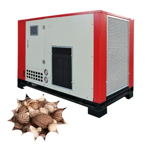 2024 Advanced Material Colorful Energy-Saving Heat Pump Dryer Industrial Cassava Dryer Machine Fruit Dehydrator for Dry Usage
