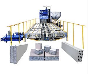 Ligne de production populaire de panneaux en ciment EPS, machine à panneaux muraux en <span class=keywords><strong>béton</strong></span> préfabriqué, machine de fabrication de dalles en <span class=keywords><strong>béton</strong></span> préfabriquées, prix - Product Image 4