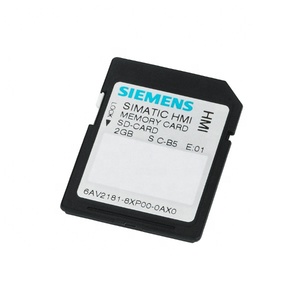 การ์ดหน่วยความจำ SIMATIC 2 Secure Digital Card รุ่น 6AV2181-8XP00-0AX0 6AV21818XP000AX0 - Product Image 2