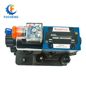 Meilleure vente de l'électrovanne hydraulique Fucheng DA <span class=keywords><strong>DAW</strong></span> Series - Product Image 3