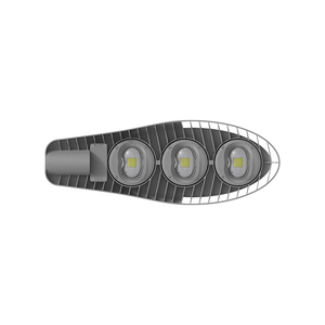 ไฟถนน LED ซีรีส์หัวงูเห่า รับประกัน 5 ปี กันน้ำ IP67 ความสว่างสูง 170 ลูเมน/วัตต์ ใช้ไฟ AC110-265V ประหยัดพลังงาน - Product Image 3