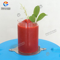 FC-310 Fruit Smoothie Ijs Crush Blender Machine Aardbei Smoothie Iced Slushie Making Machine