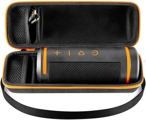 Étui de transport rigide personnalisé en EVA étanche et portable pour <span class=keywords><strong>JBL</strong></span> pour haut-parleurs <span class=keywords><strong>sans</strong></span> <span class=keywords><strong>fil</strong></span> <span class=keywords><strong>Flip</strong></span> 3 & 4 - Product Image 6