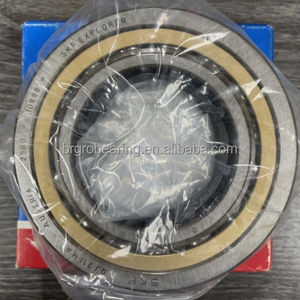 Roulements à billes à contact angulaire à quatre points SKF haute précision 40x90x23mm QJ <span class=keywords><strong>308</strong></span> M QJ308M - Product Image 6