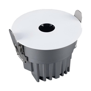 <span class=keywords><strong>2025</strong></span> thiết kế mới kích thước nhỏ nhất ETL được phê duyệt <span class=keywords><strong>LED</strong></span> Nhôm Micro Pinhole Spotlight Downlight 12 Wát IP44 khách sạn sử dụng - Product Image 6