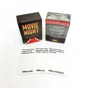 Classic Party Board Card Games, Portable Travel Size Card Game for Friends <strong>Gathering</strong> &amp; Family Entertainment - Product Image 1