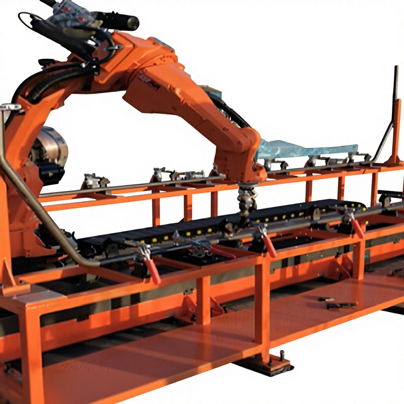 Shuanghua New 1 4m 6 axis