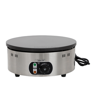 Crêpière électrique multifonctionnelle Crêpière industrielle <span class=keywords><strong>Machine</strong></span> à crêpes - Product Image 1