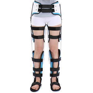Buena calidad personalizada al por mayor cadera rodilla tobillos soporte envolturas con bisagras rodilleras para aliviar el dolor - Product Image 1