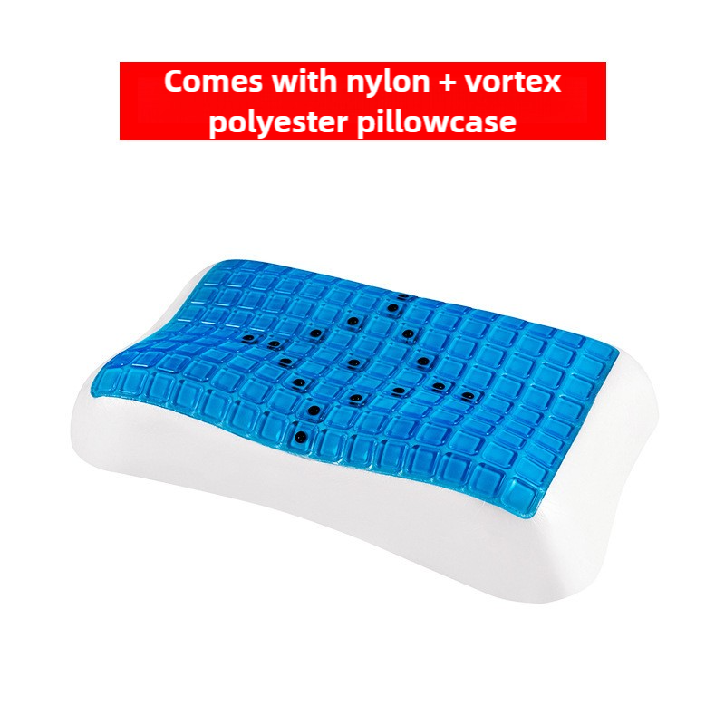 Cool gel magnetic model