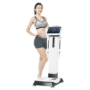 Russian 3d Nls Body Scanner Body Composition Analyzer Body Analysis Machine