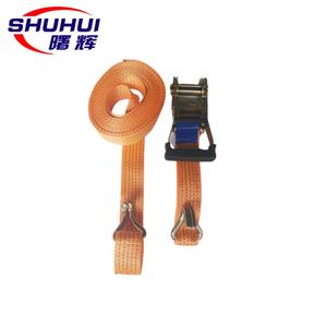 Correas de Amarre con Trinquete SHUHUI de Fácil Operación, 25 mm, 1000 kg, para Sujeción y Ajuste - Product Image 2