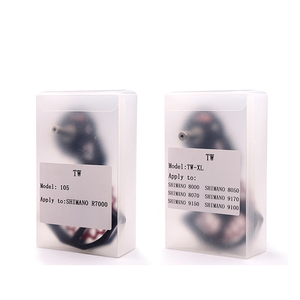 Bộ chuyển tốc độ sau xe đạp bằng sợi carbon gốm 17T tương thích với <span class=keywords><strong>Shimano</strong></span> R5800 R6800 R7000 R8000 R9000, 11 tốc độ, dành cho xe đạp đường trường - Product Image 6