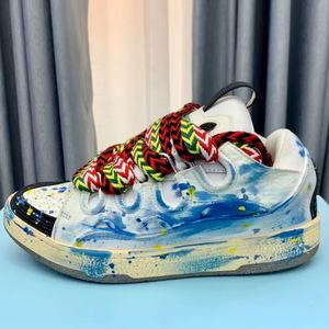 Zapatos Deportivos Casuales de Diseño de Alta Calidad para Mujer, Cómodos, con Cordones, Ligeros, Transpirables, a la Moda, para Caminar - Product Image 4