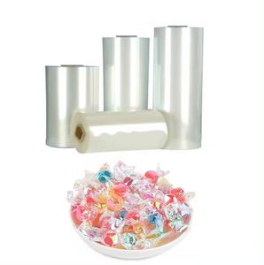 Usine chinoise Emballage OEM de film Emballage de <span class=keywords><strong>sucette</strong></span> pour bonbons au <span class=keywords><strong>chocolat</strong></span> Emballage de film pour bonbons au <span class=keywords><strong>nougat</strong></span> - Product Image 4