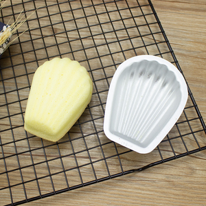 Moule à pudding en forme <span class=keywords><strong>de</strong></span> coquille <span class=keywords><strong>de</strong></span> qualité supérieure, en alliage d'aluminium, moule à <span class=keywords><strong>madeleine</strong></span> résistant à <span class=keywords><strong>la</strong></span> chaleur, moule à gâteau, outils <span class=keywords><strong>de</strong></span> pâtisserie pour <span class=keywords><strong>la</strong></span> maison et <span class=keywords><strong>la</strong></span> cuisine - Product Image 3