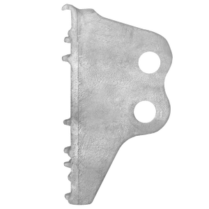 Conector <span class=keywords><strong>de</strong></span> Poste Galvanizado en Caliente 20106A04, Accesorio <span class=keywords><strong>para</strong></span> Cable <span class=keywords><strong>de</strong></span> Refuerzo <span class=keywords><strong>de</strong></span> Línea Eléctrica - Product Image 4